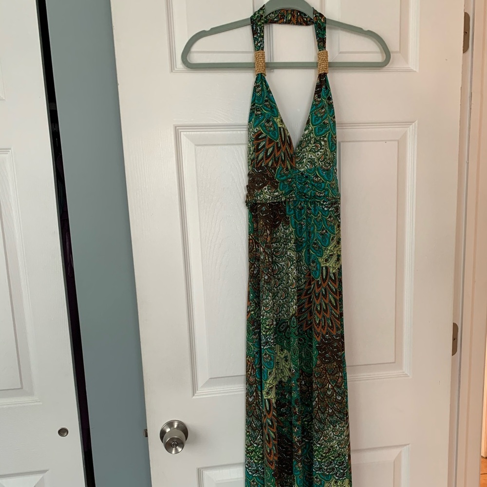 Maxi dress